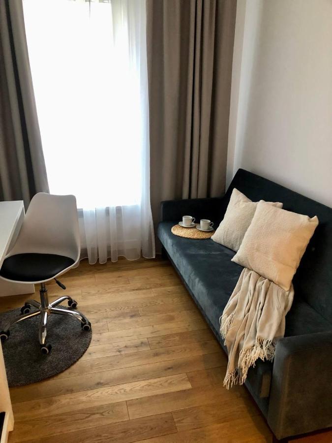 Apartaments Airport Okecie Premium Warsaw Exterior photo